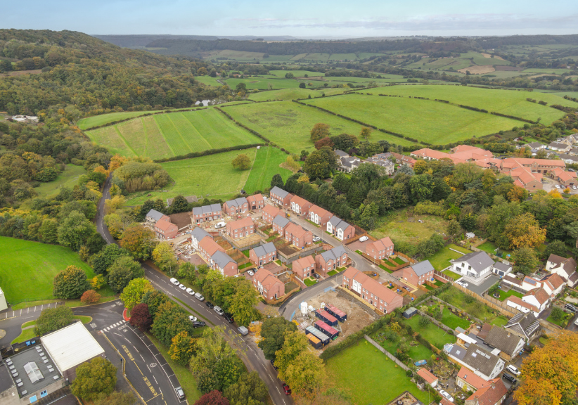 3 Bedroom Homes in Scarborough Lady Edith's Space Homes